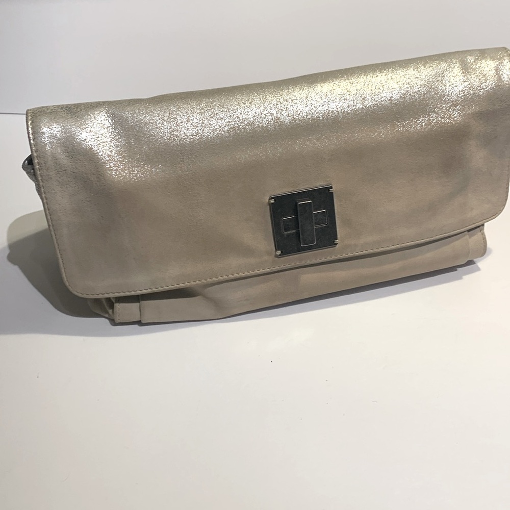 Marc Jacobs ombre collection clutch bag